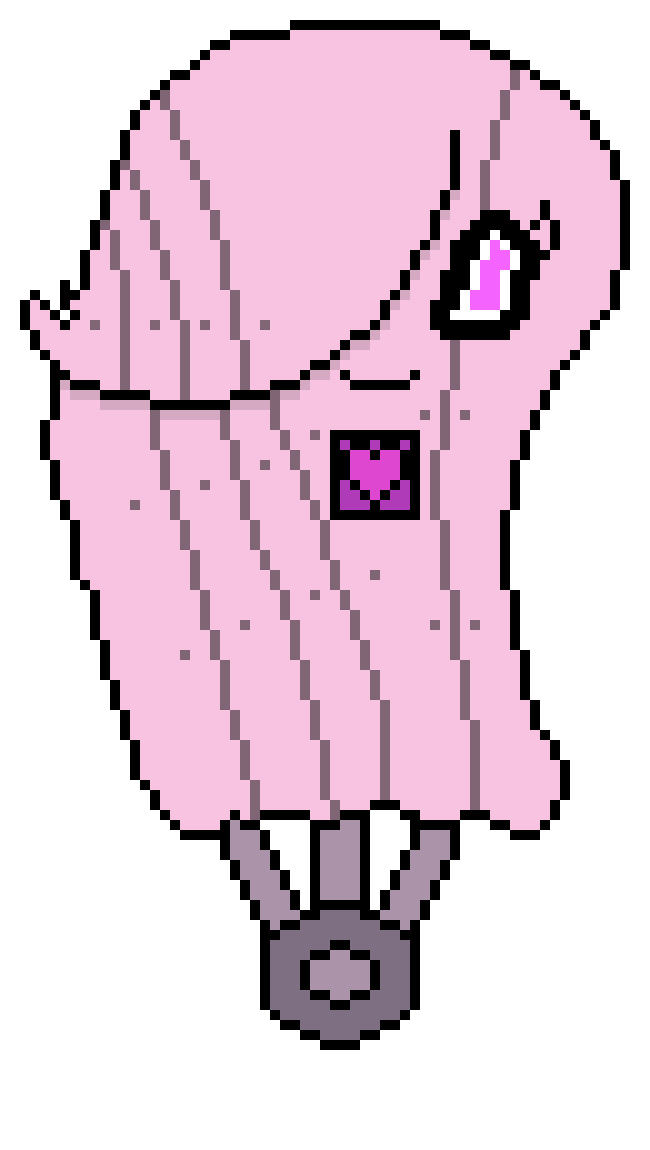 (Save)}SE!Hapstablook