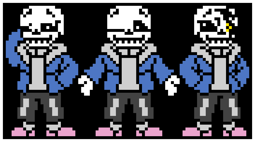 Synchronized Karma Trinity - Phase 1 - Lacking In The Slacking Department 